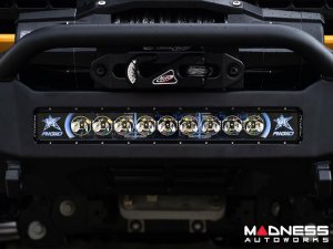 Ford Bronco Winch Bumper - Front - Rock Fighter - ADD Ford Bronco Winch Bumper - Front - Rock Fighter - ADD